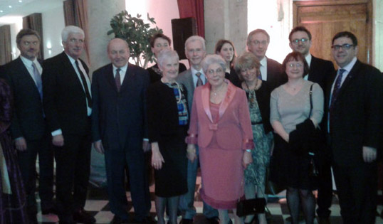 Banquet de l'Aumonaise