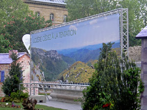 la Lozère à Paris