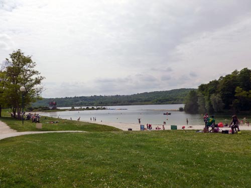 Parc de loisir de Jablines