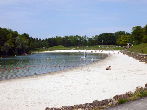 Parc de loisir de Jablines