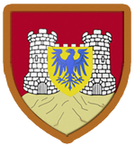 Blason d'Aumont Aubrac